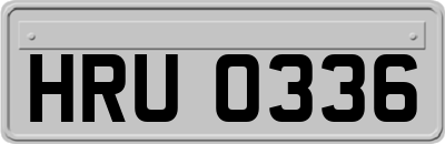 HRU0336