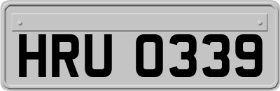 HRU0339