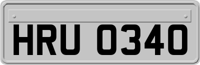 HRU0340