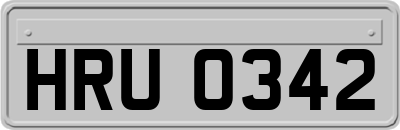 HRU0342