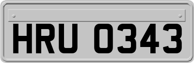 HRU0343