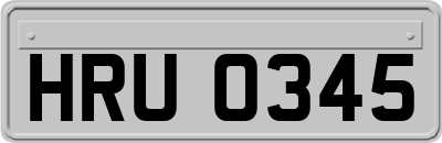 HRU0345