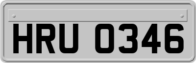 HRU0346