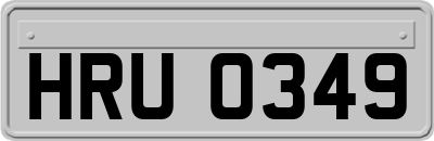 HRU0349