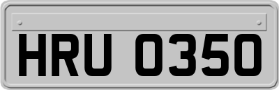HRU0350
