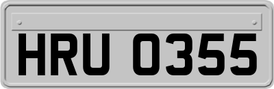 HRU0355