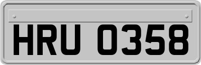 HRU0358