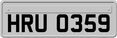 HRU0359