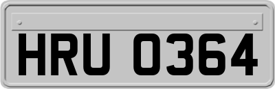 HRU0364