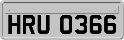 HRU0366