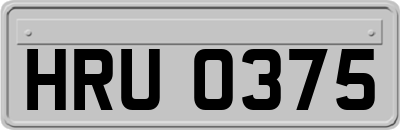 HRU0375