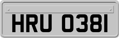 HRU0381