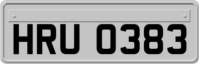 HRU0383