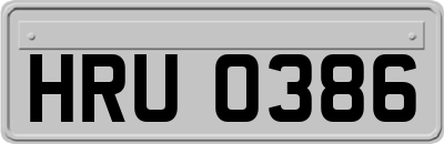 HRU0386