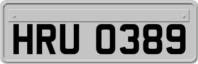 HRU0389