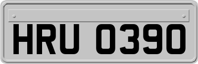 HRU0390