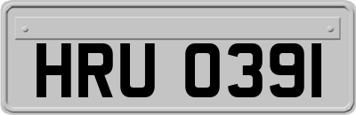 HRU0391