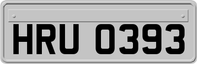 HRU0393