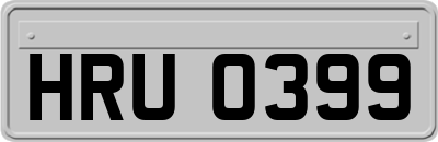 HRU0399