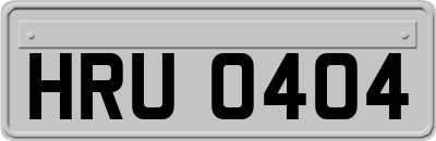 HRU0404