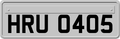 HRU0405