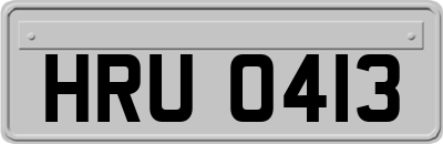 HRU0413