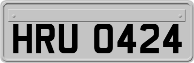 HRU0424