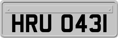 HRU0431