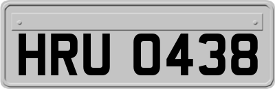 HRU0438