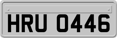 HRU0446