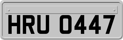 HRU0447