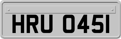HRU0451