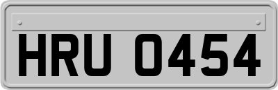 HRU0454