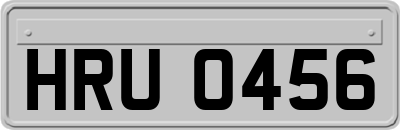 HRU0456