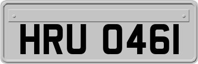 HRU0461