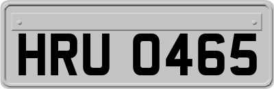 HRU0465