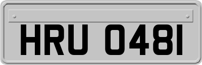 HRU0481