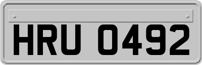 HRU0492