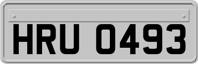HRU0493