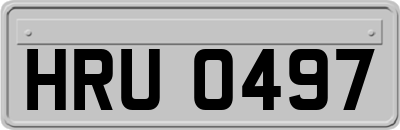 HRU0497