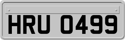 HRU0499