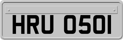 HRU0501