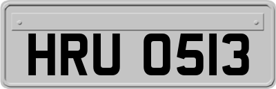 HRU0513