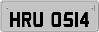HRU0514