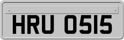 HRU0515