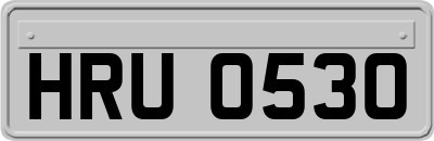 HRU0530