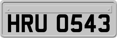 HRU0543