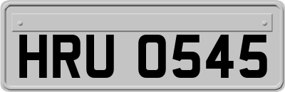 HRU0545
