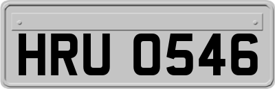 HRU0546