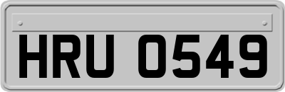 HRU0549